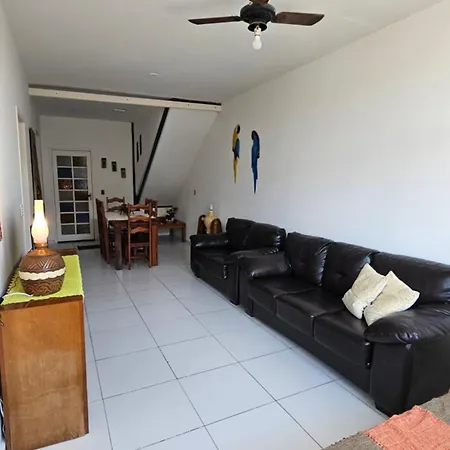 Amplo apartamento próximo da praia-3