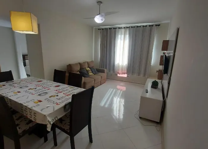 Apartamento Beira Mar- Praia Do Forte Excelente Para Temporada!! Cabo Frio