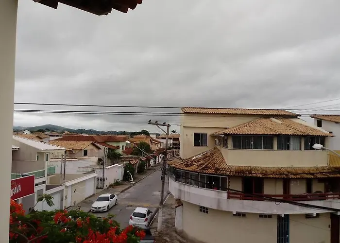 Sobrado Com Hidromassagem Apartamento Cabo Frio