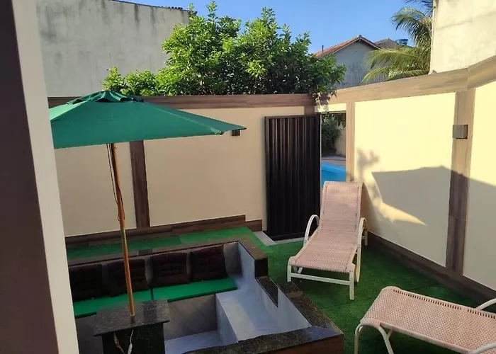 Sobrado Com Hidromassagem Apartamento Cabo Frio